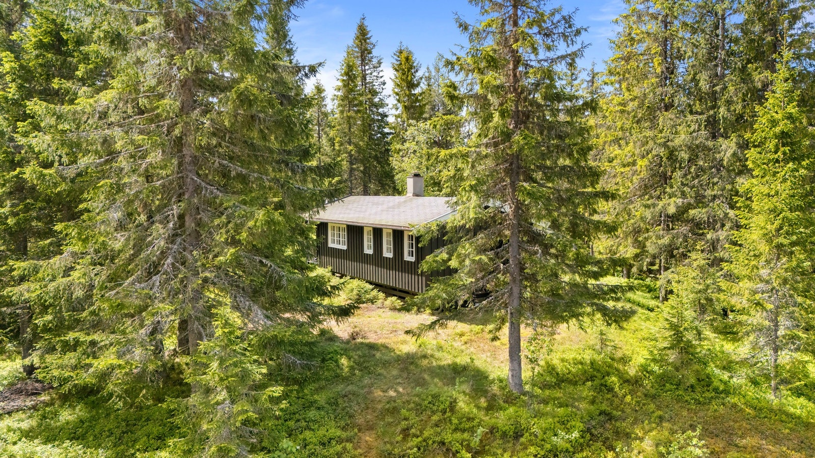 Velkommen til Sørseterveien 358 - Presentert av Elise Riise Johnsen v/EIE Bærum. Galleribilde