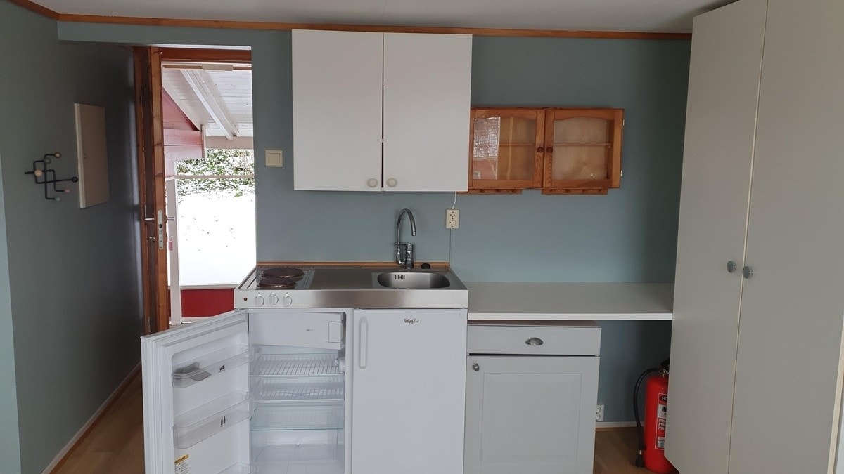 Minikjøkken Galleribilde