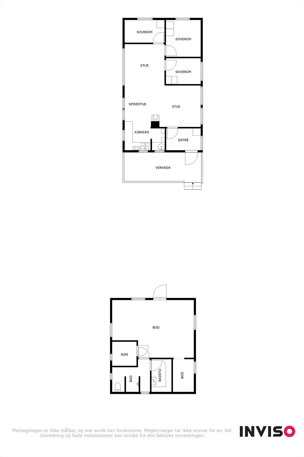 Plantegninger Galleribilde