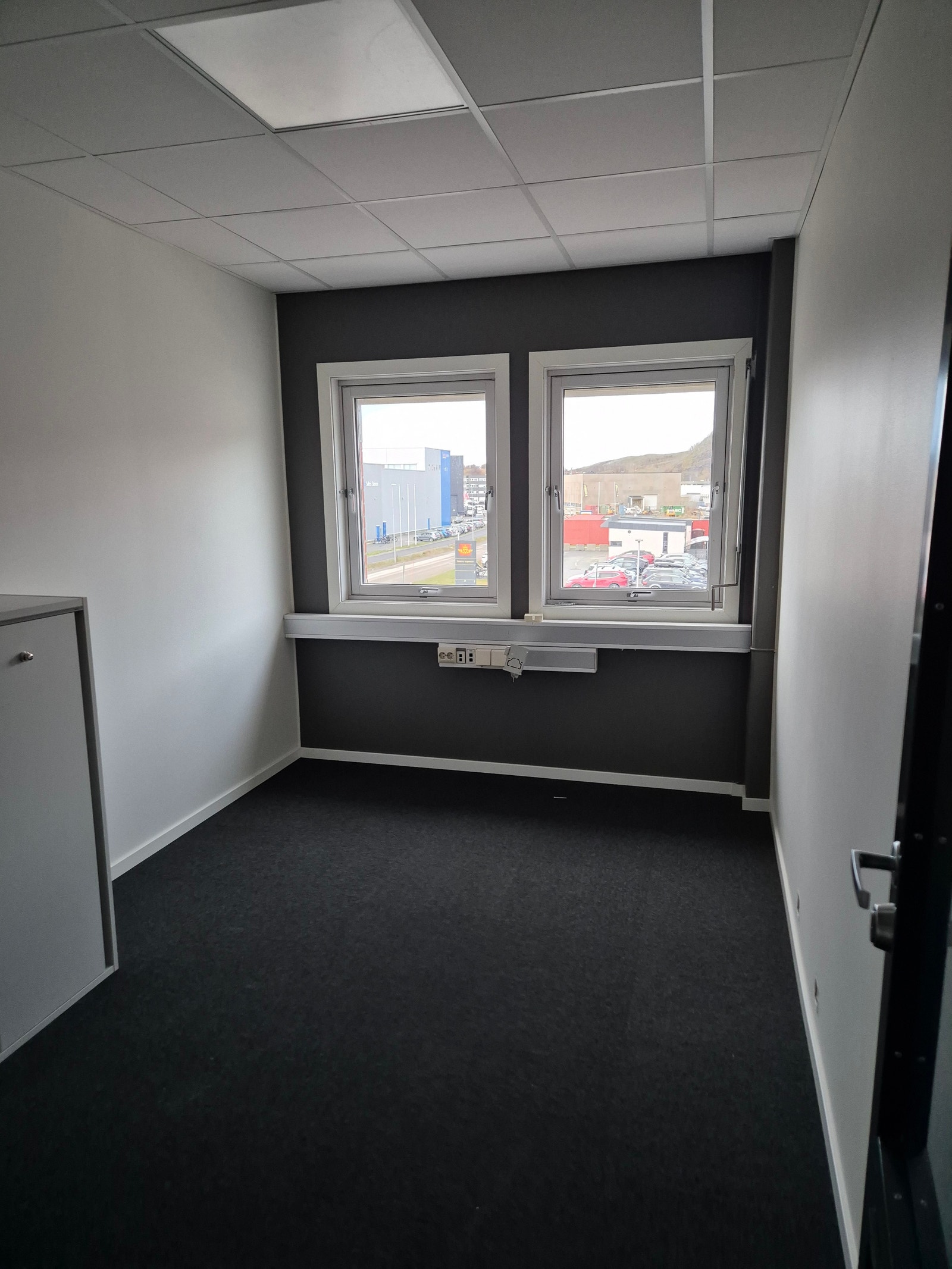 Kontor 3. etasje Galleribilde