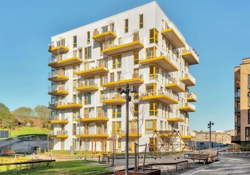 Velkommen på visning! Galleribilde