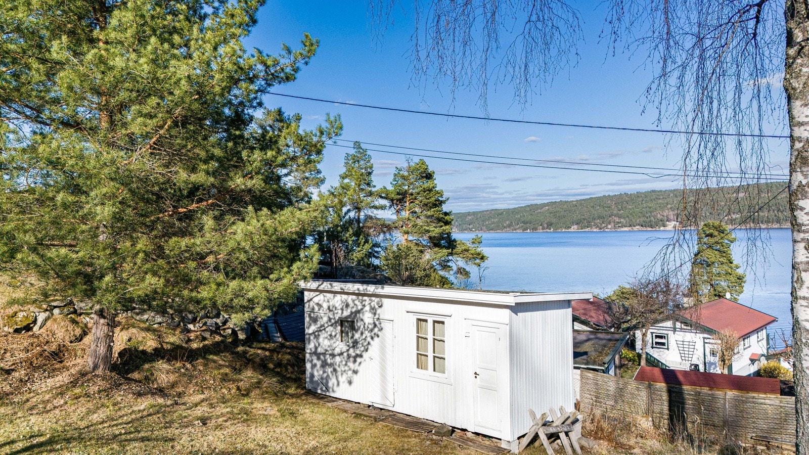 Anneks/utebod opført 1920 Galleribilde