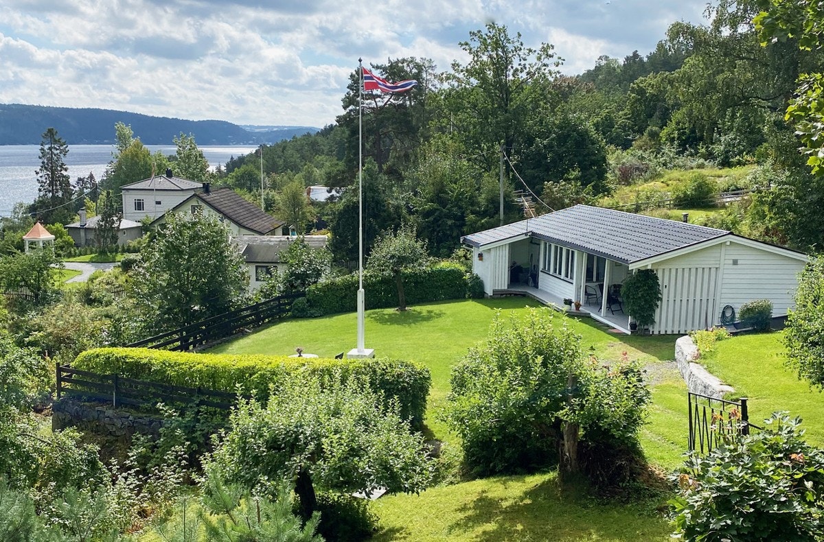 Privatmegleren Park v/Thor Vegard Bjørnerud har gleden av å presentere Vinkelveien 21! Galleribilde