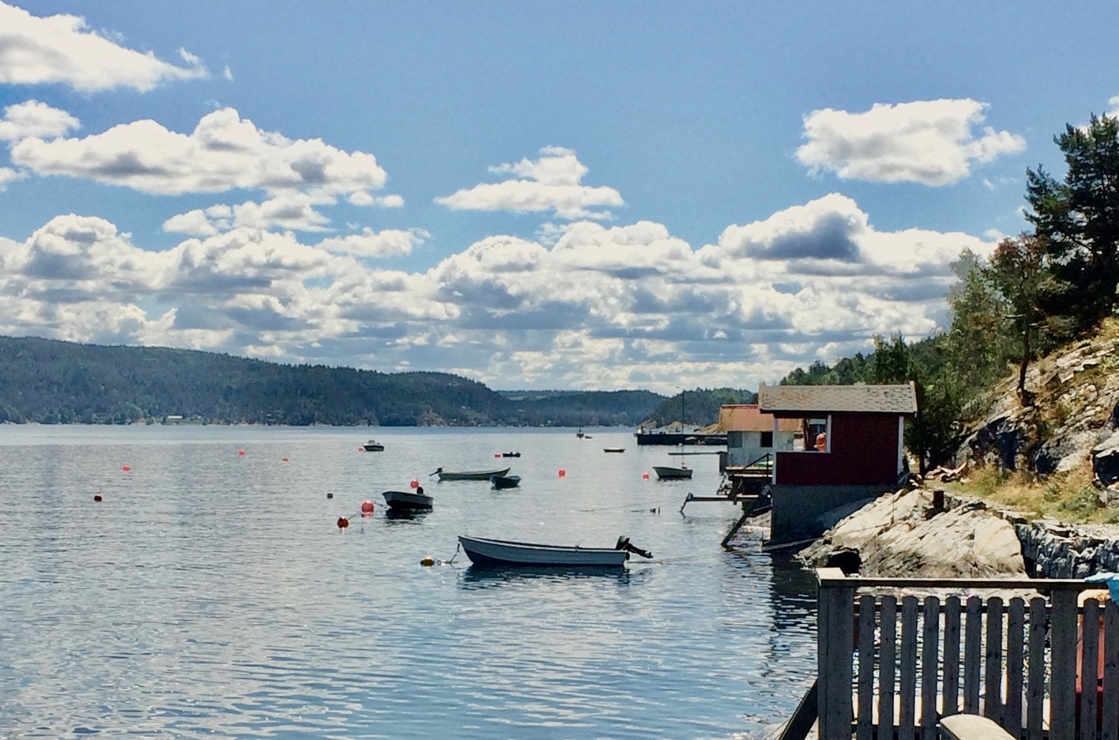 Det er flere gode utgangspunkt for et stort utvalg løyper og turstier. Galleribilde