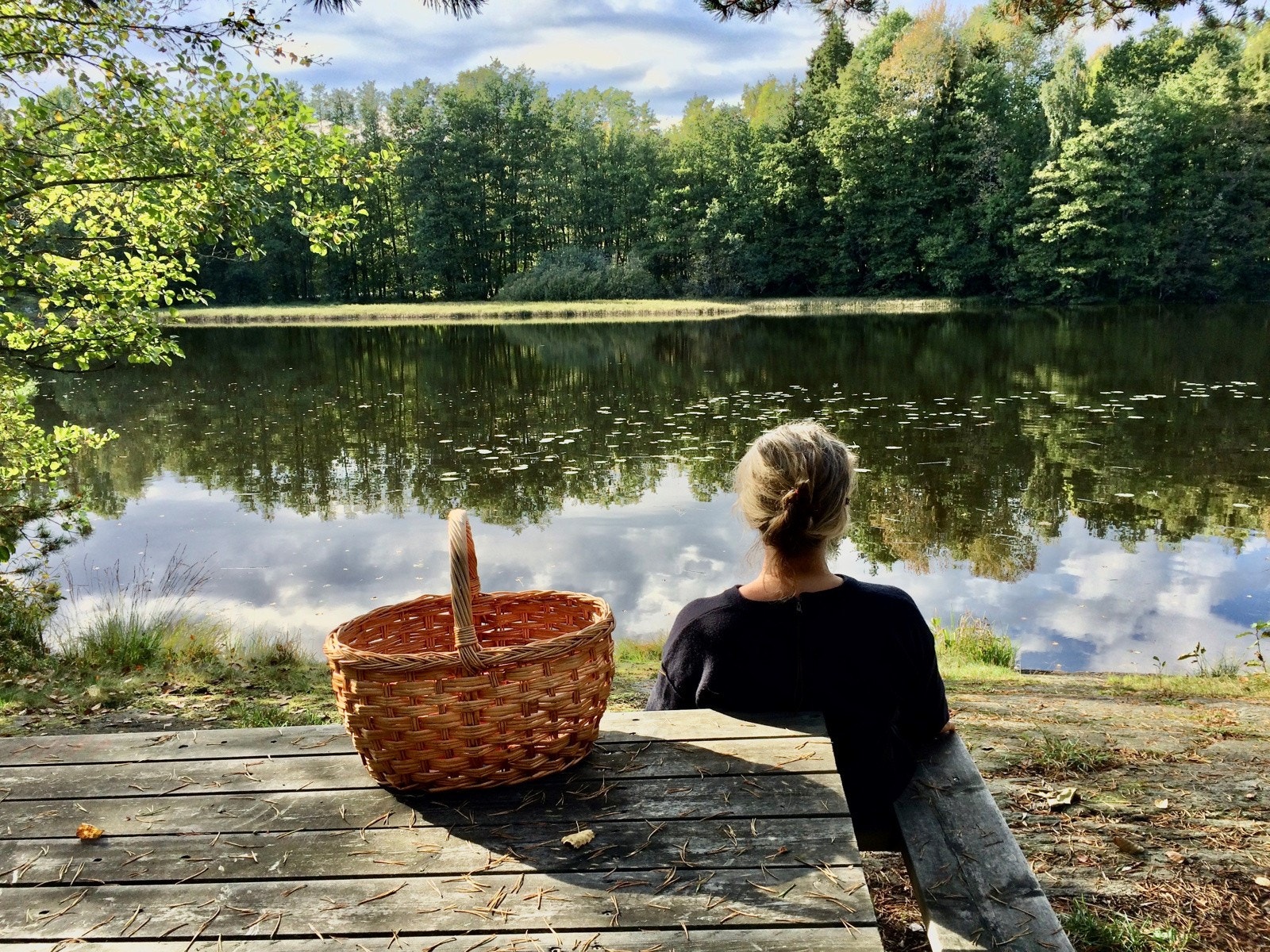 Det vrimler av idylliske turmål, like nær eller lenger borte. Galleribilde