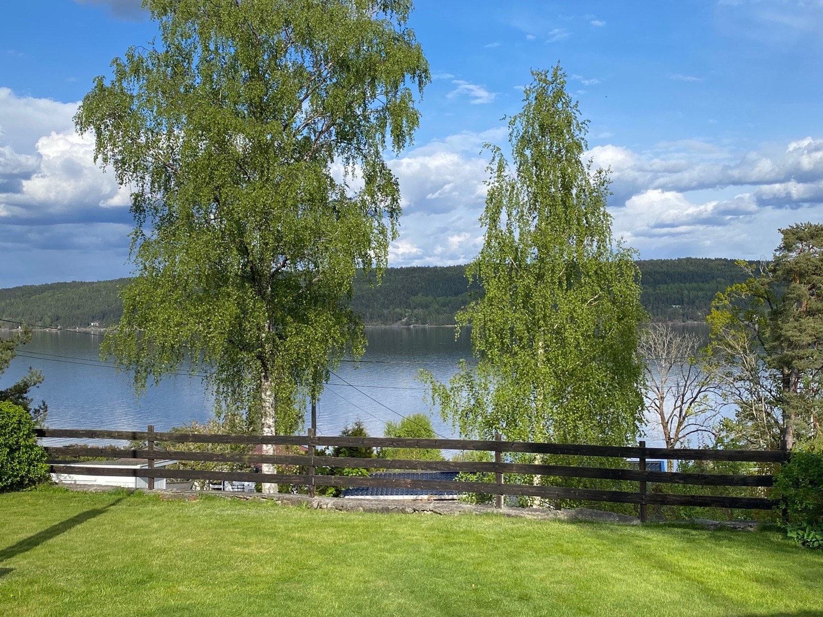 En utsikt man alltid vil lengte tilbake til. Galleribilde