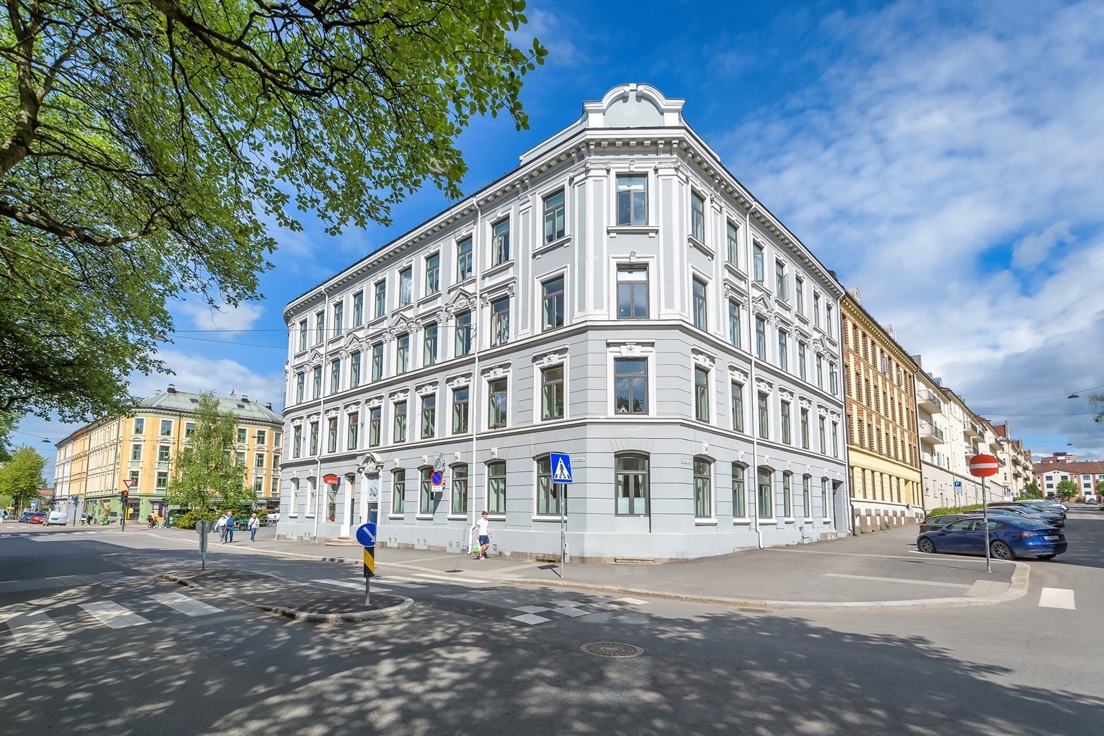 Velkommen inn! Galleribilde