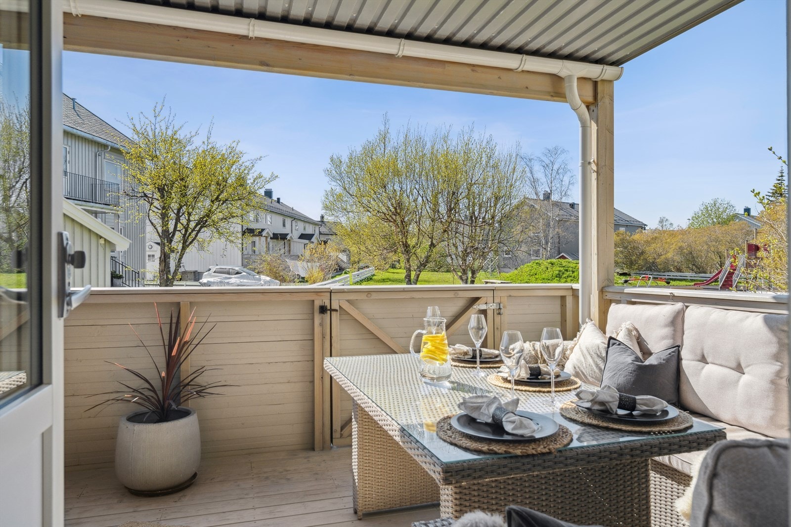 Velkommen til Børtindgata 18! Galleribilde