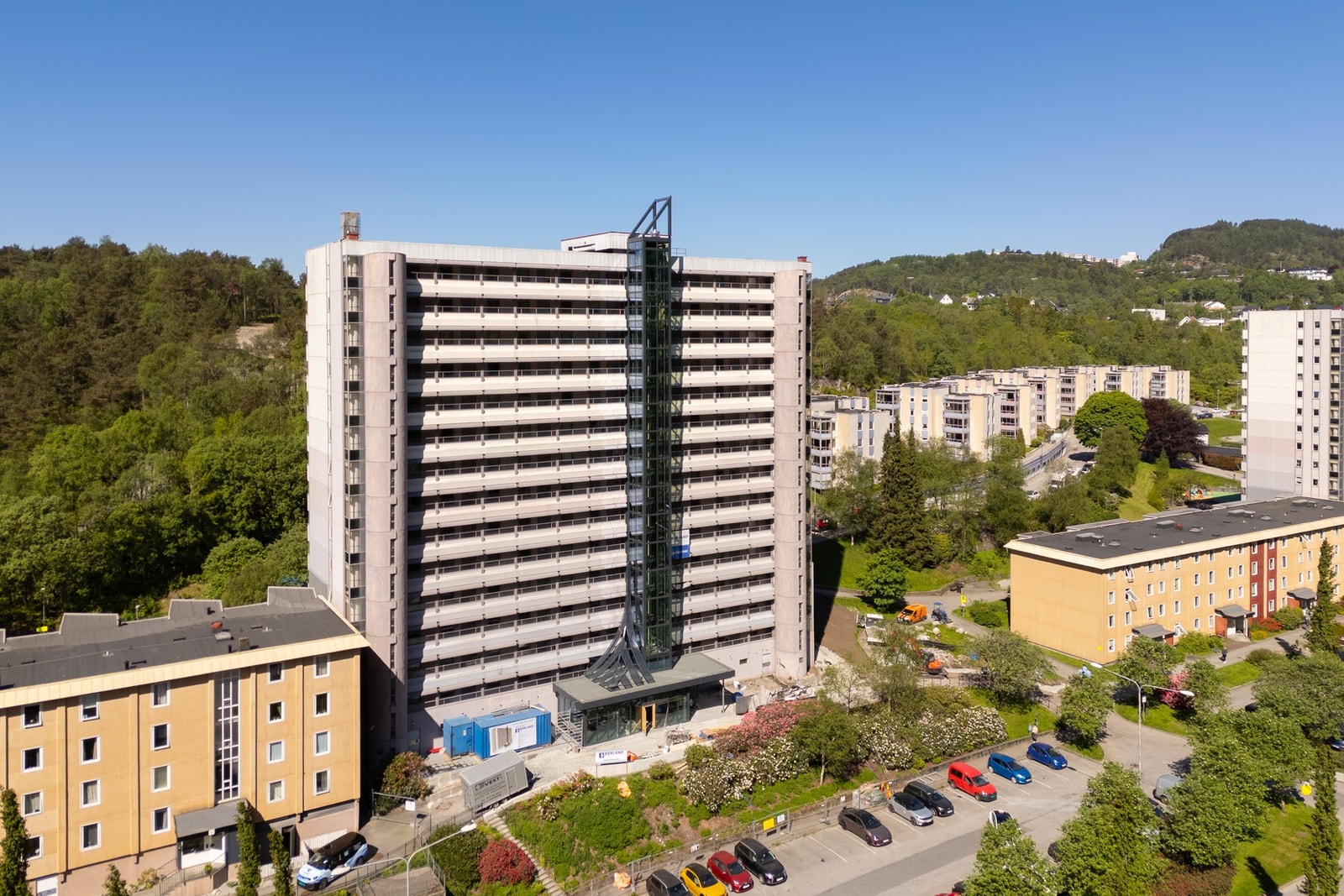 Velkommen til visning - husk påmelding! Galleribilde