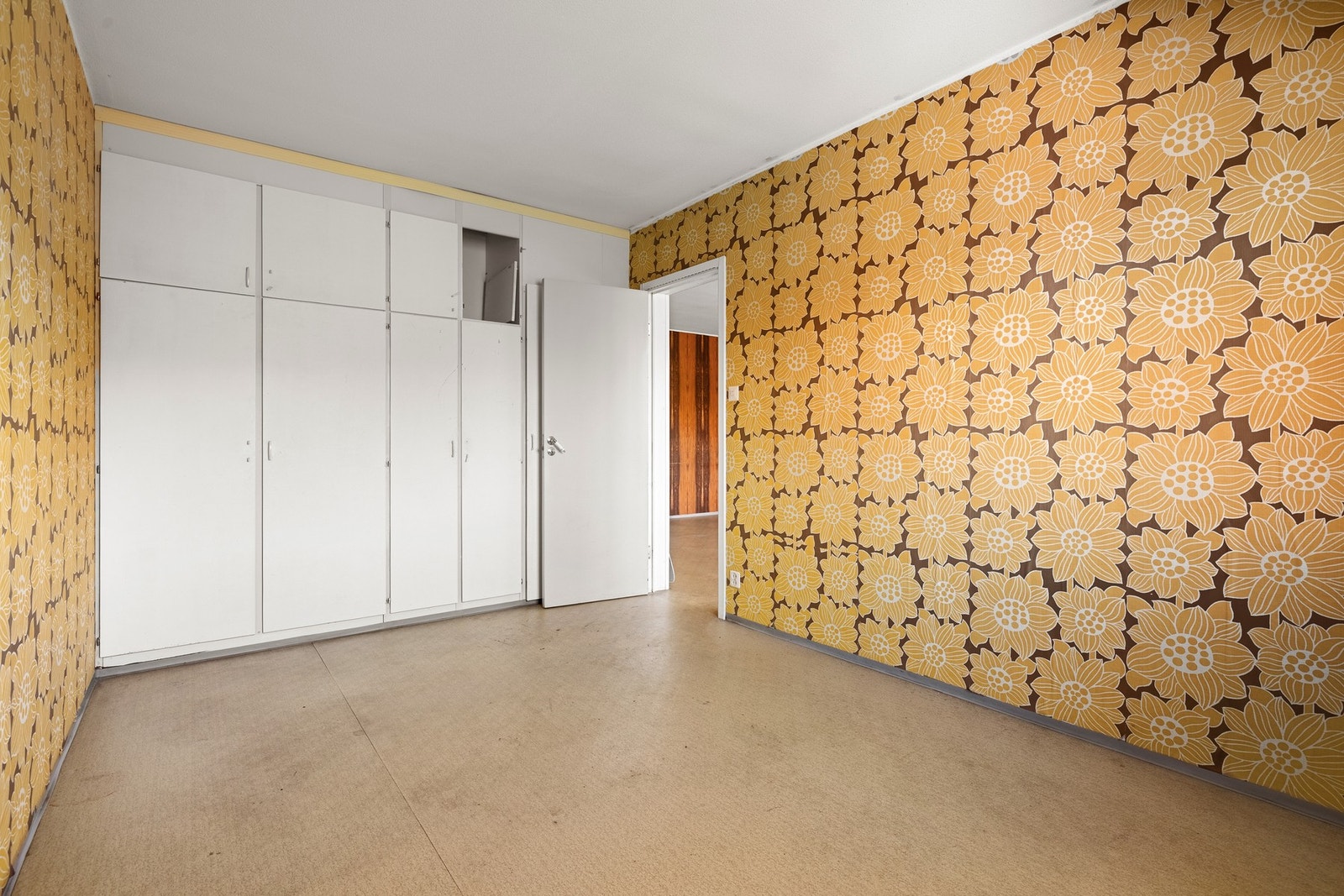 Leiligheten har to romslige soverom. Galleribilde