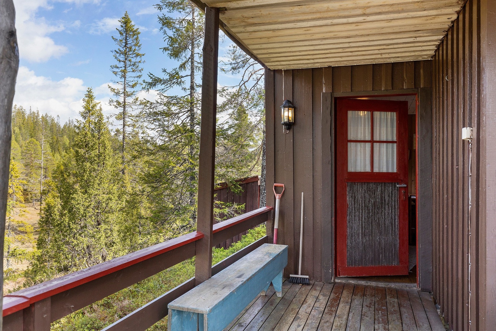 Velkommen inn! Galleribilde