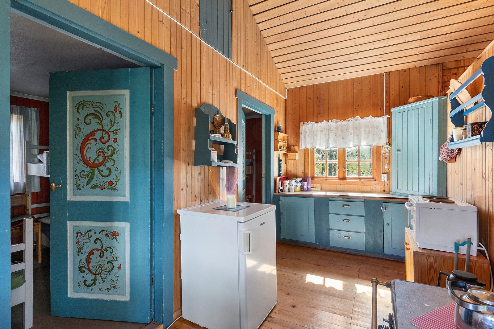 Kjøkkenet har fått TG1 av takstmann. Galleribilde