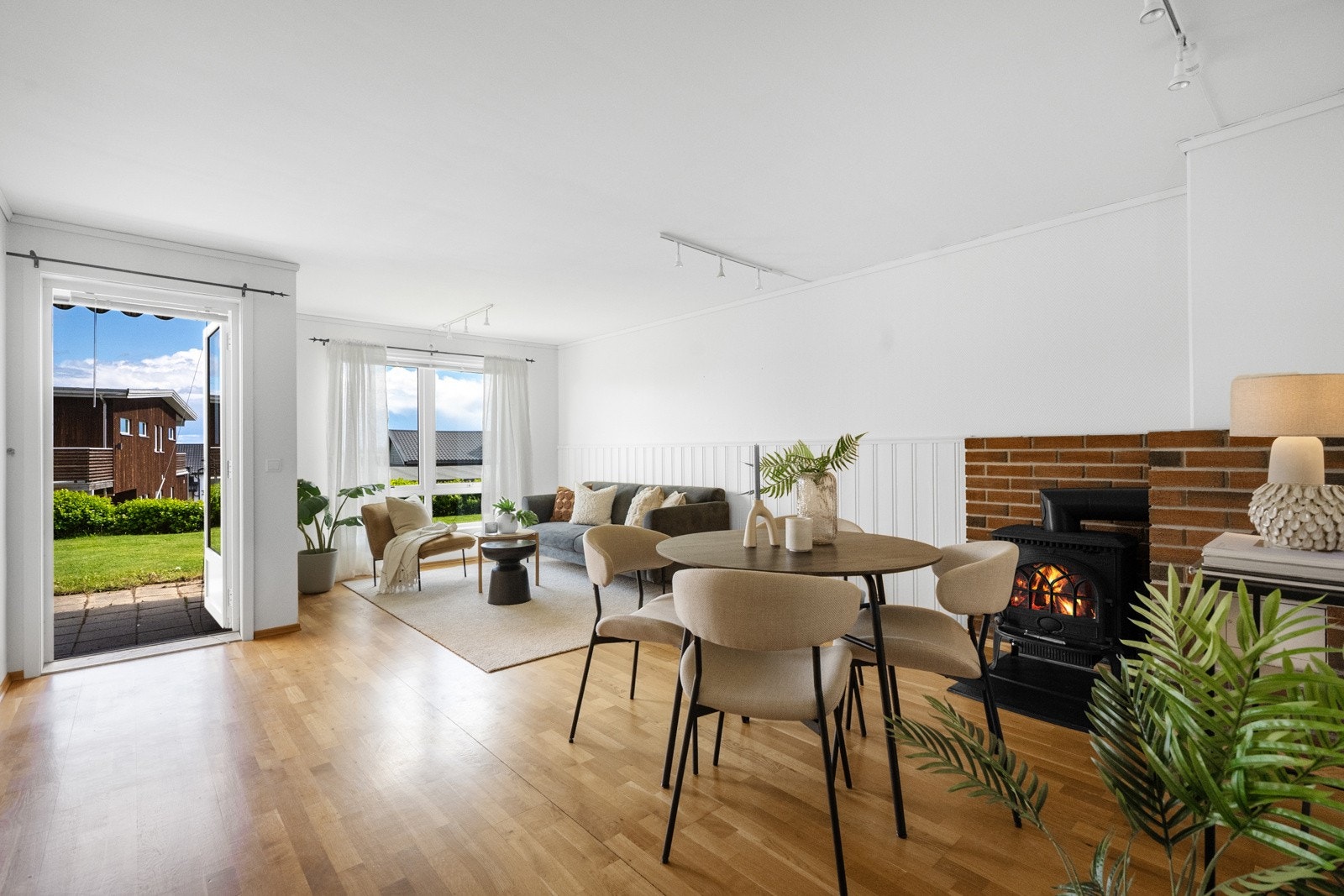 Velkommen til Alf Prøysens Veg 12a! Galleribilde