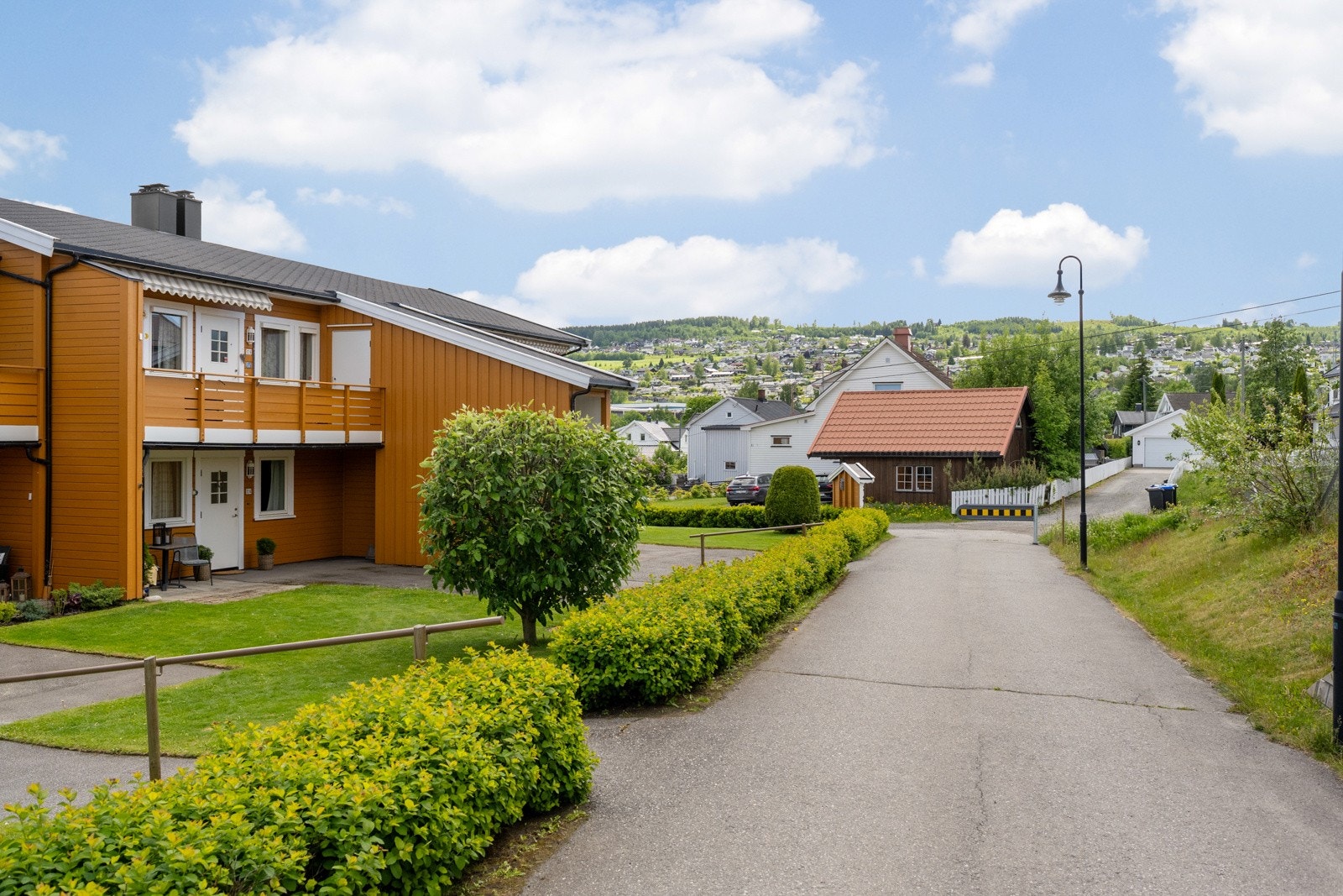 Velkommen til en hyggelig visning! Galleribilde