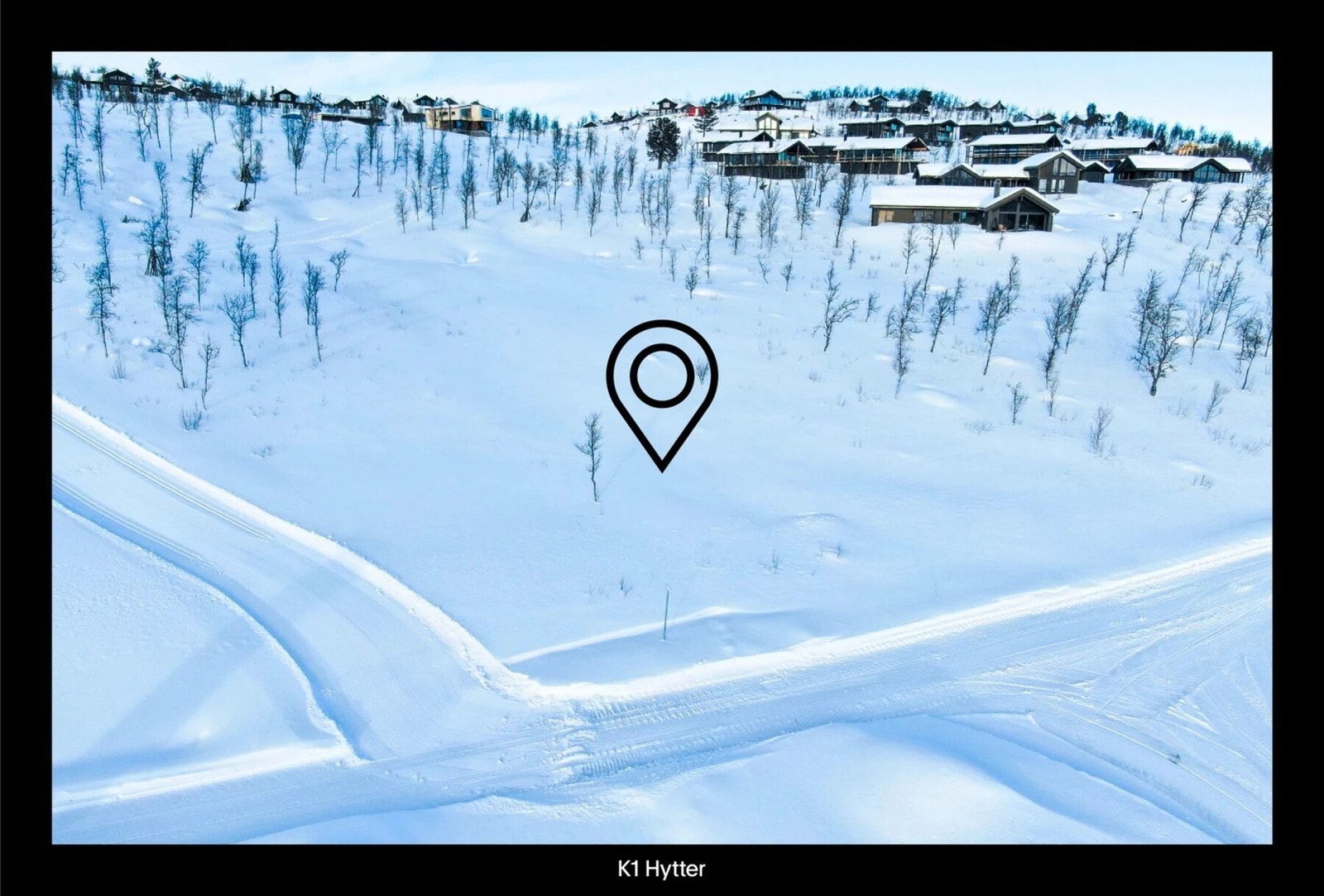 Foto fra tomten Galleribilde