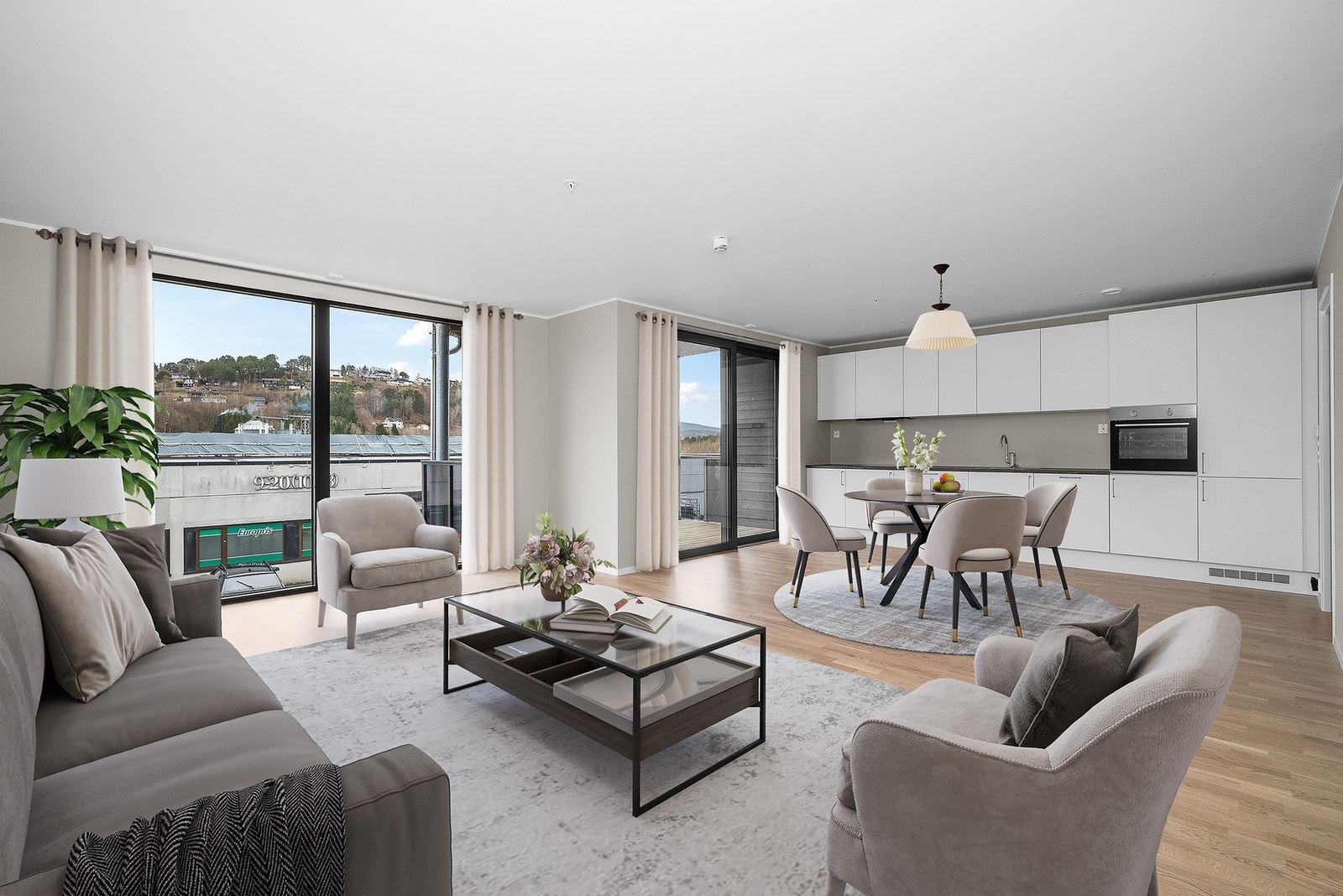 Velkommen til Lankan 43! Galleribilde