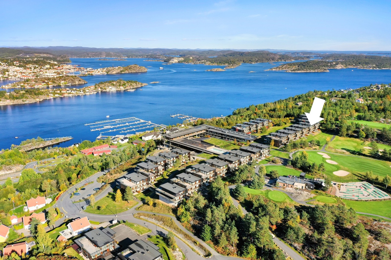 Velkommen til Kragerø Resort 751/752! Galleribilde