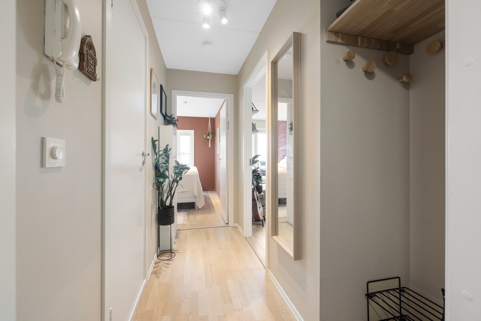 Velkommen inn! Galleribilde