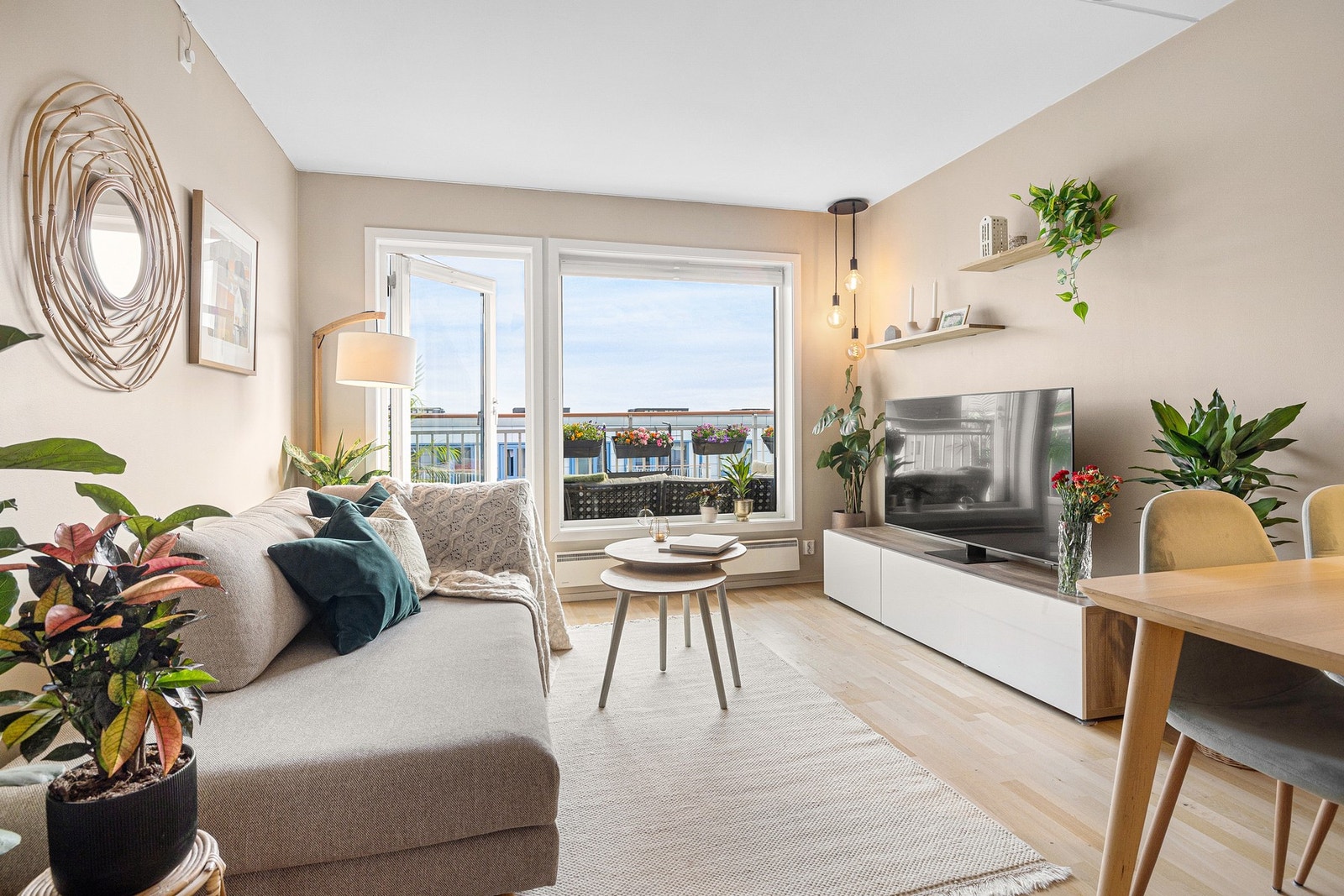 Velkommen til vakre Sinsenveien 9! Galleribilde