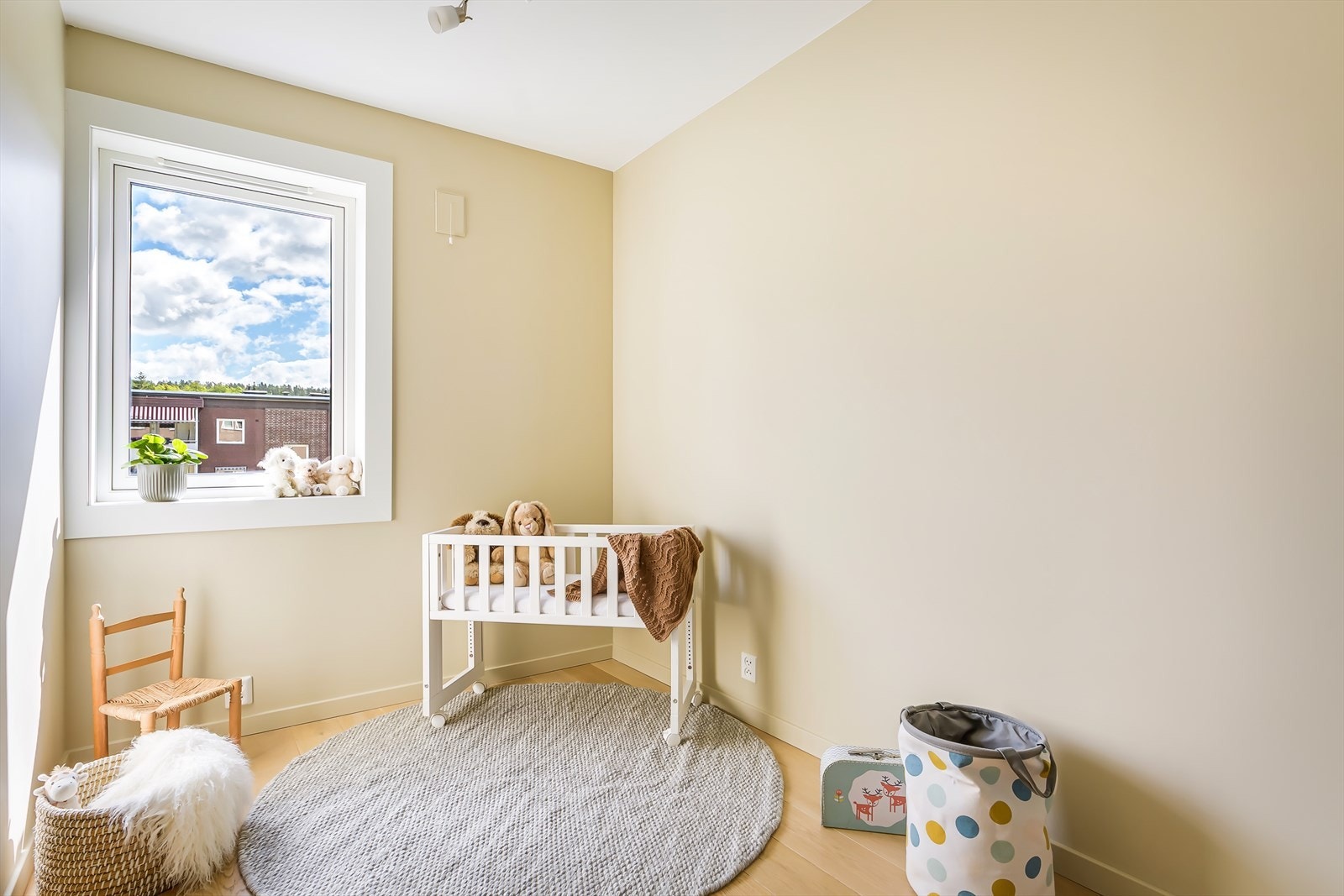 Soverom 3 er også av god størrelse Galleribilde