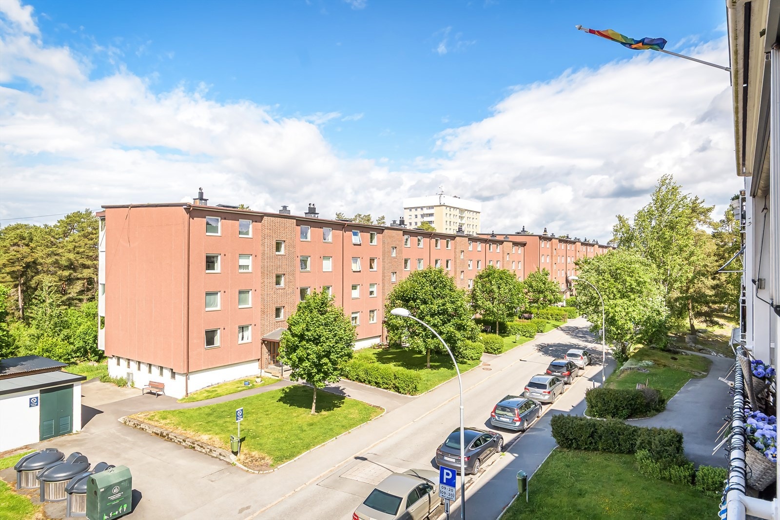 Velkommen til visning! Galleribilde