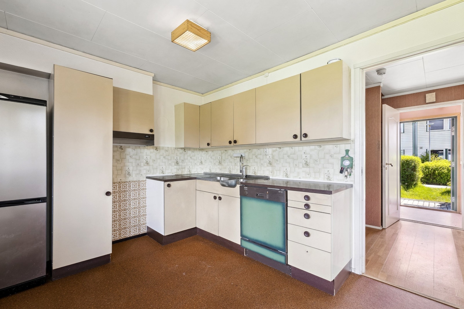 Kjøkken Galleribilde