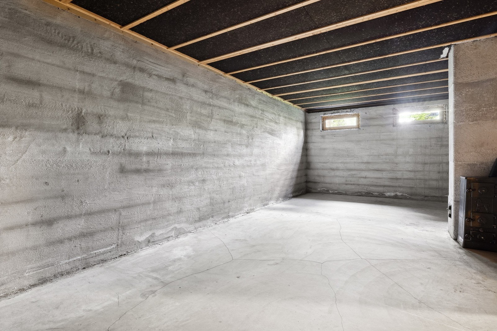 Uinnredet råkjeller Galleribilde