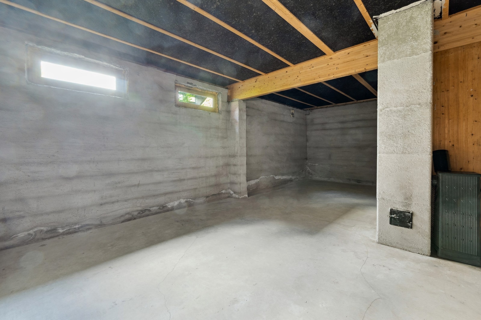 Uinnredet råkjeller Galleribilde