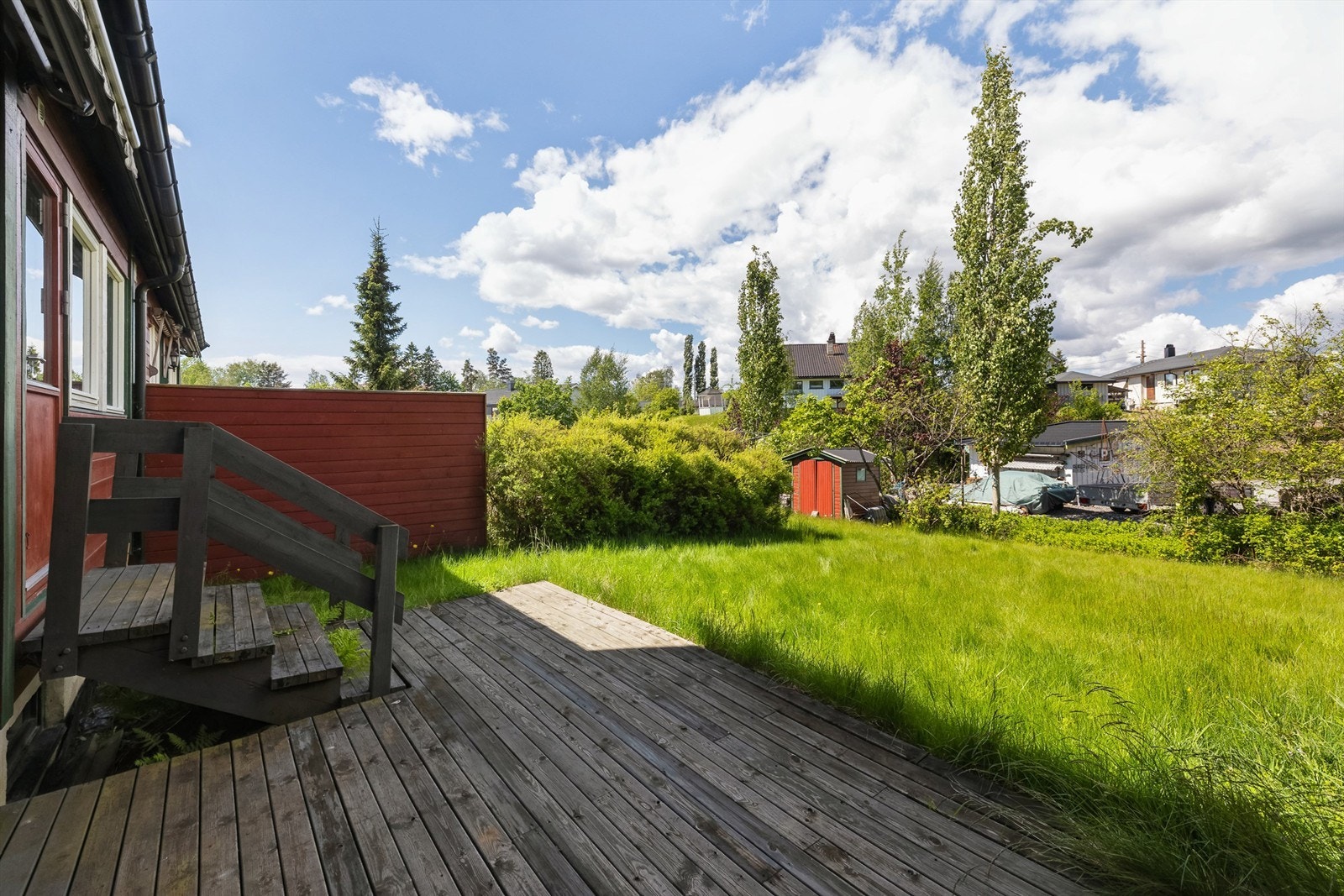 Terrasse Galleribilde
