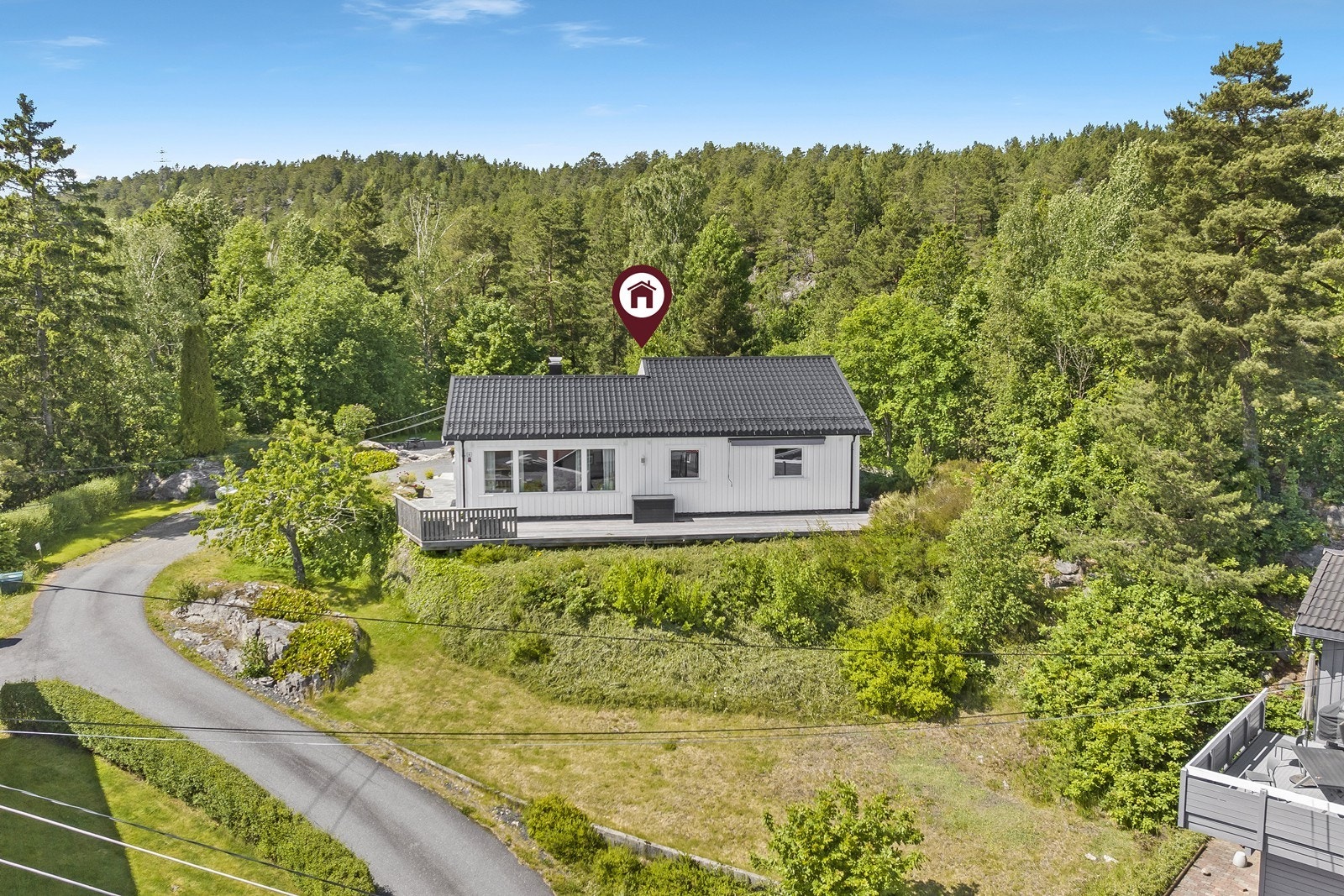 Velkommen til Marstoppen 4! Galleribilde