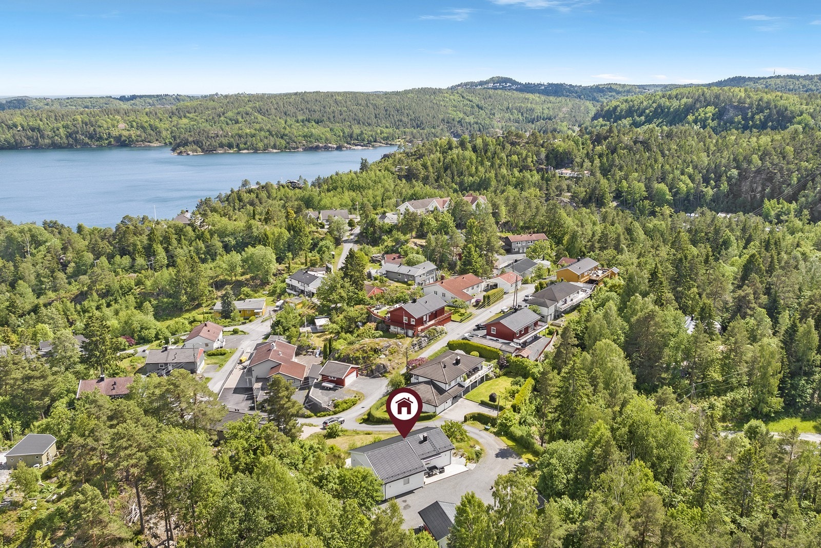 Ta kontakt med megler for visning! Galleribilde