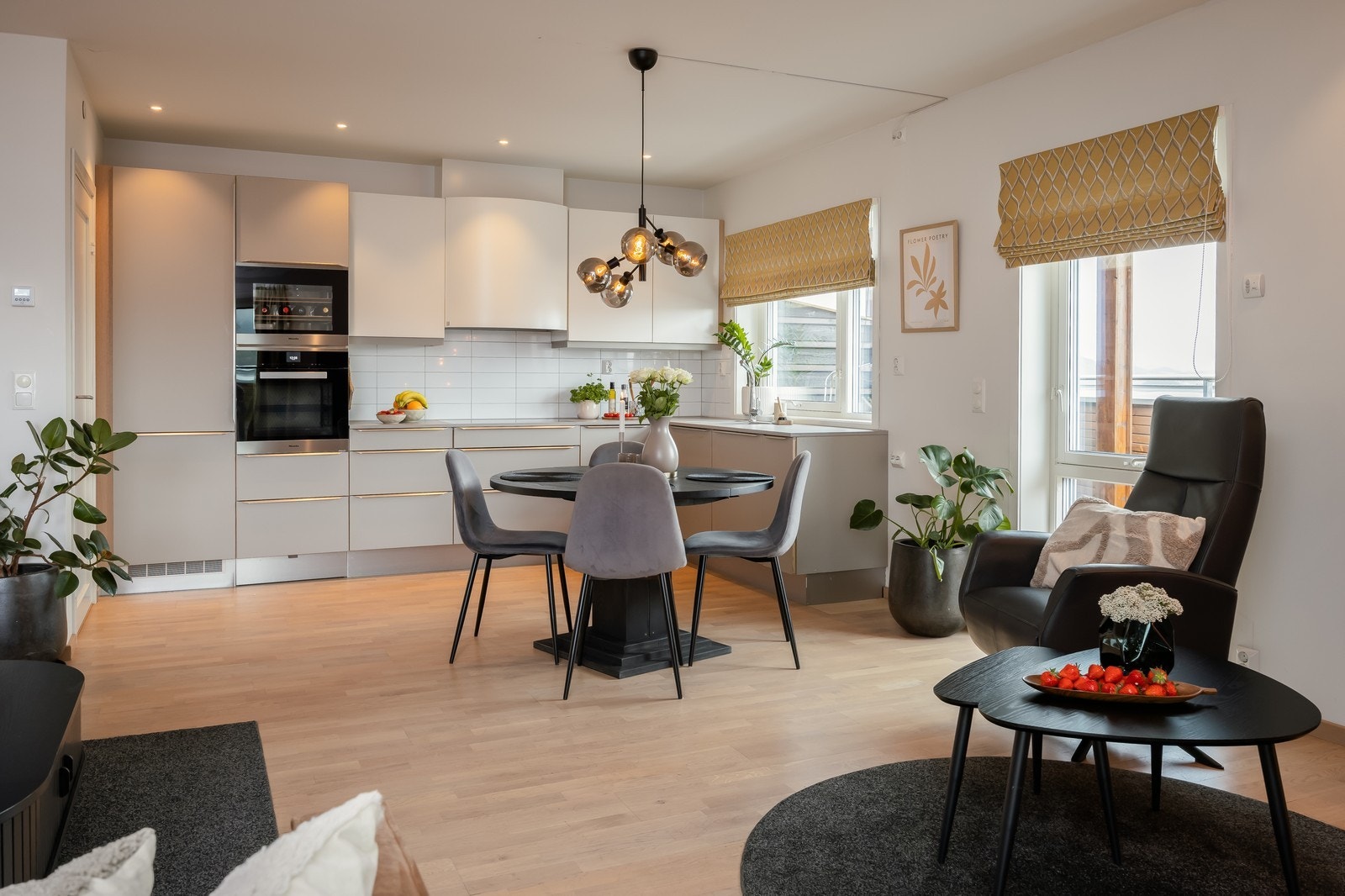 Velkommen til Parkvegen 1 A! Galleribilde