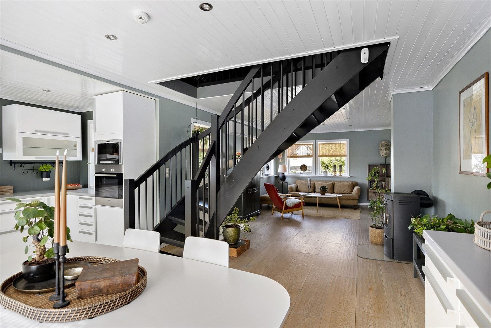 Spisestue Galleribilde