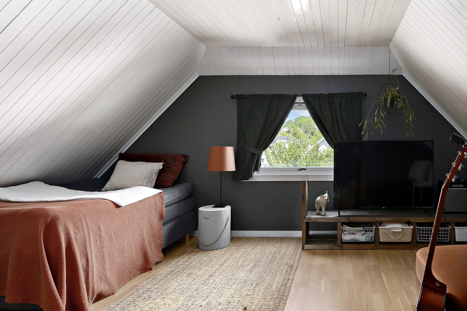 Soverom Galleribilde