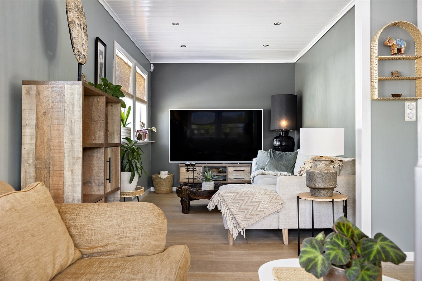 TV-sone Galleribilde