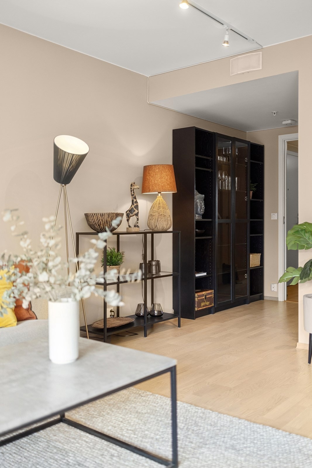 Detaljebilde. Galleribilde