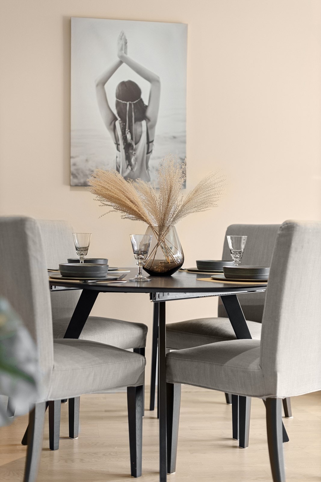 Detaljbilde. Galleribilde