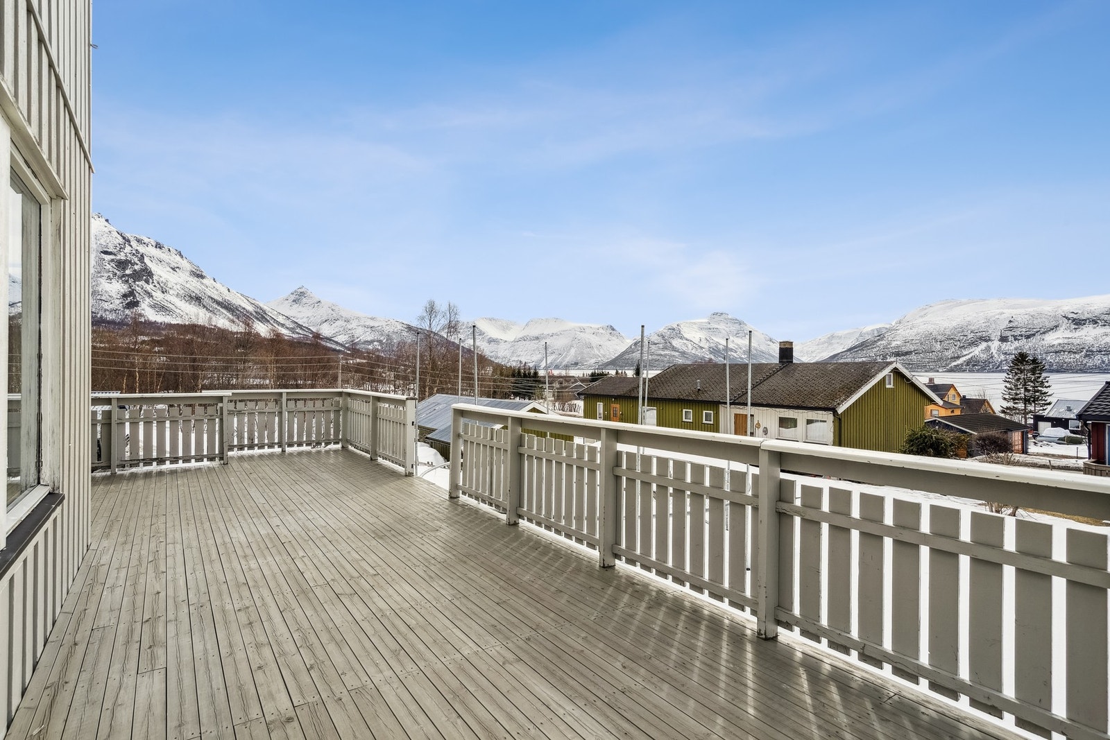 Balkong Galleribilde