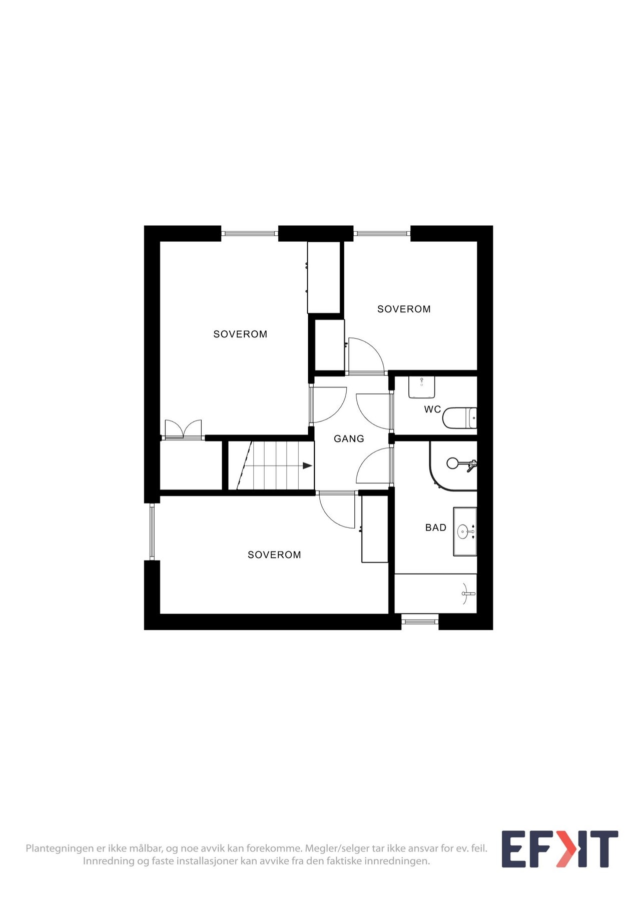 Plantegninger Galleribilde