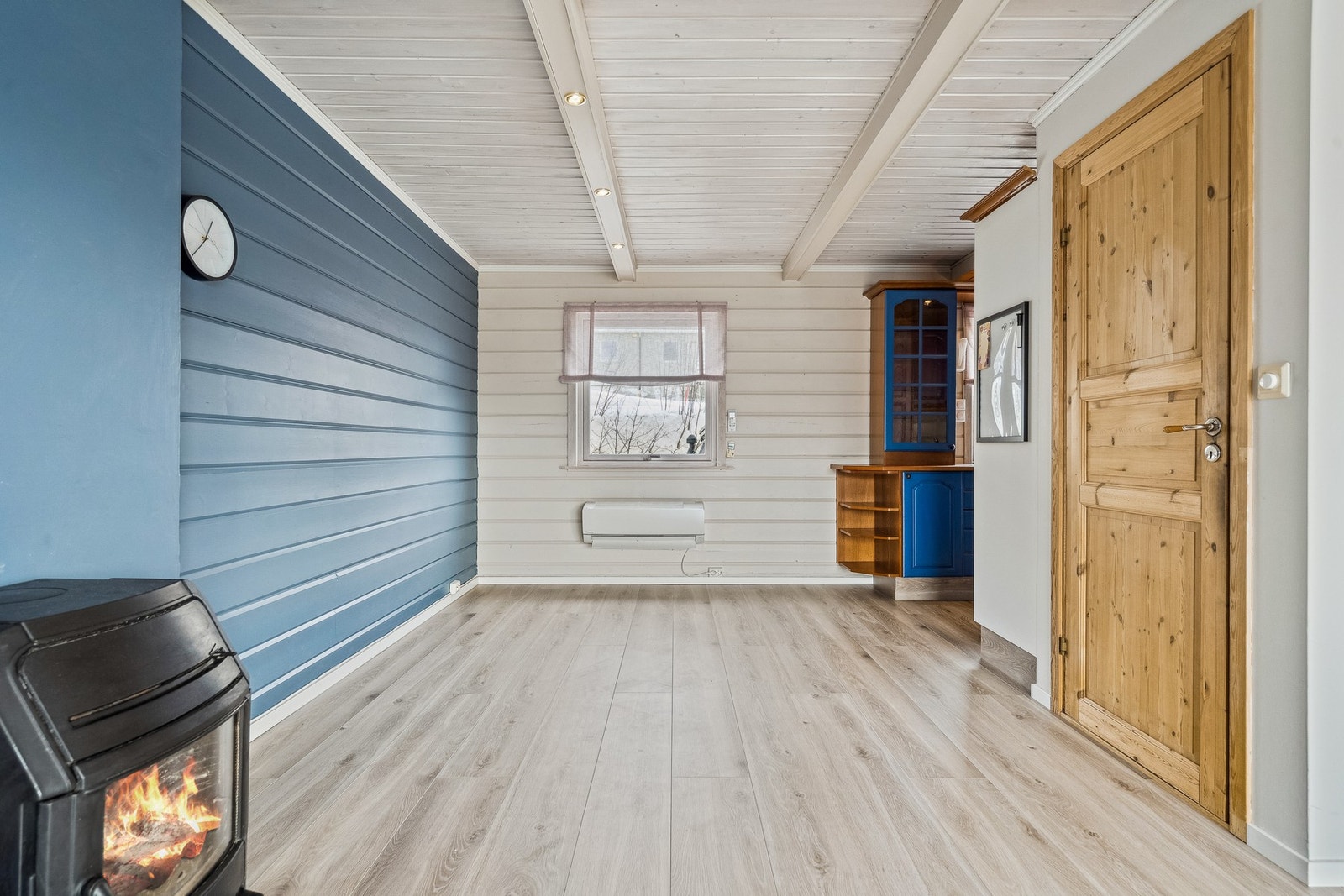 Stue og kjøkken Galleribilde