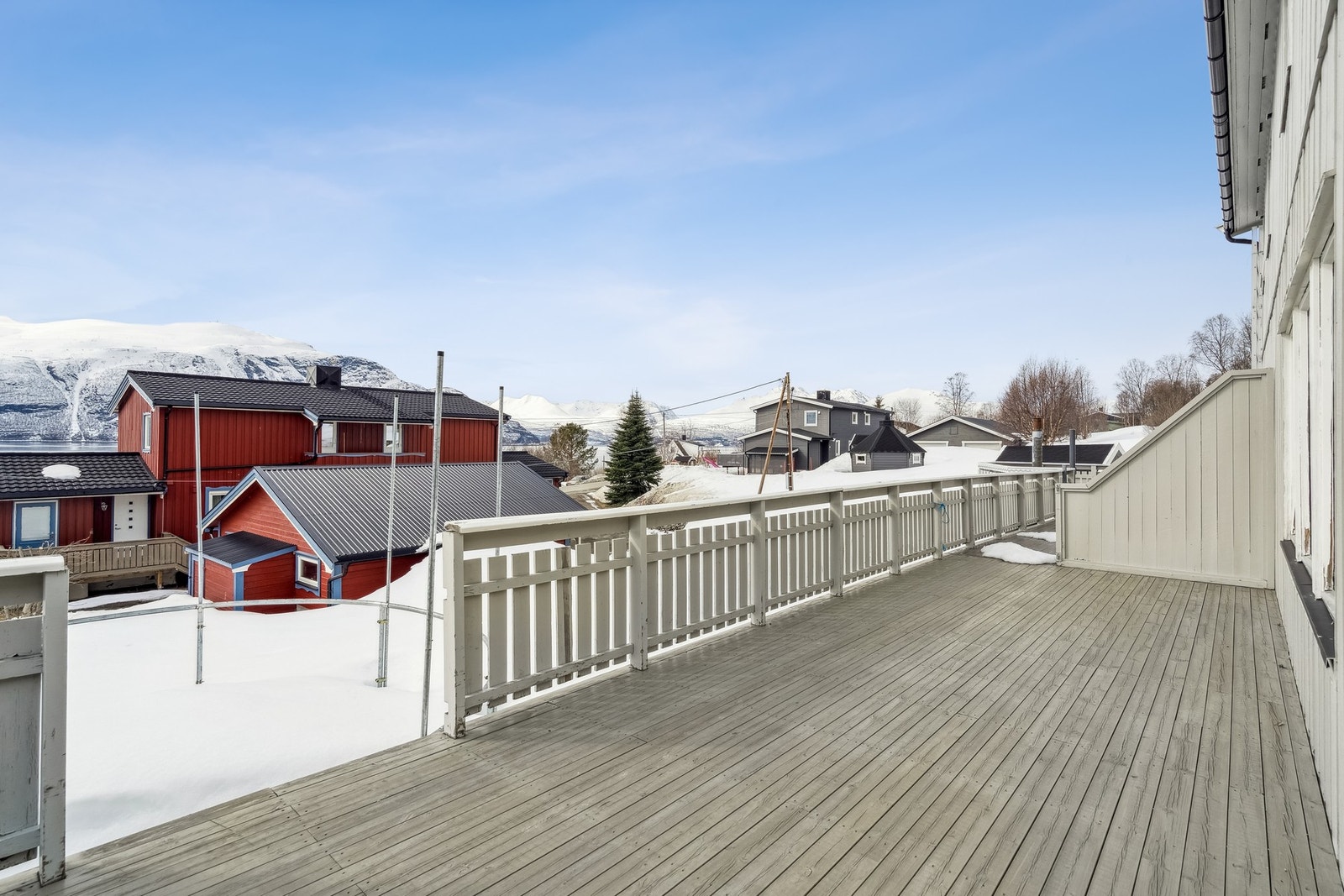 Balkong Galleribilde