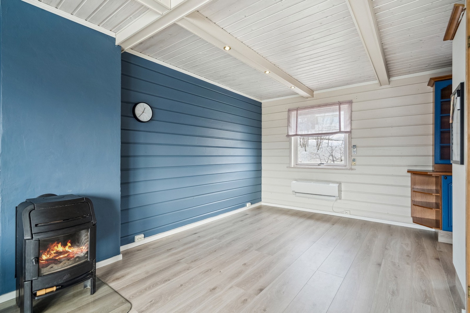 Stue og kjøkken Galleribilde