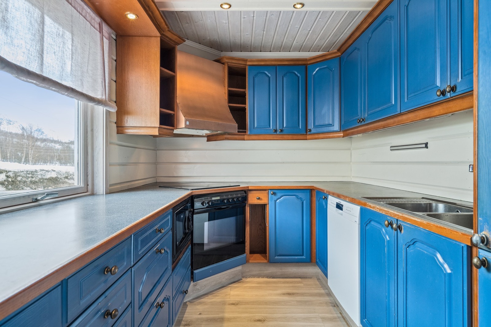 Kjøkken Galleribilde