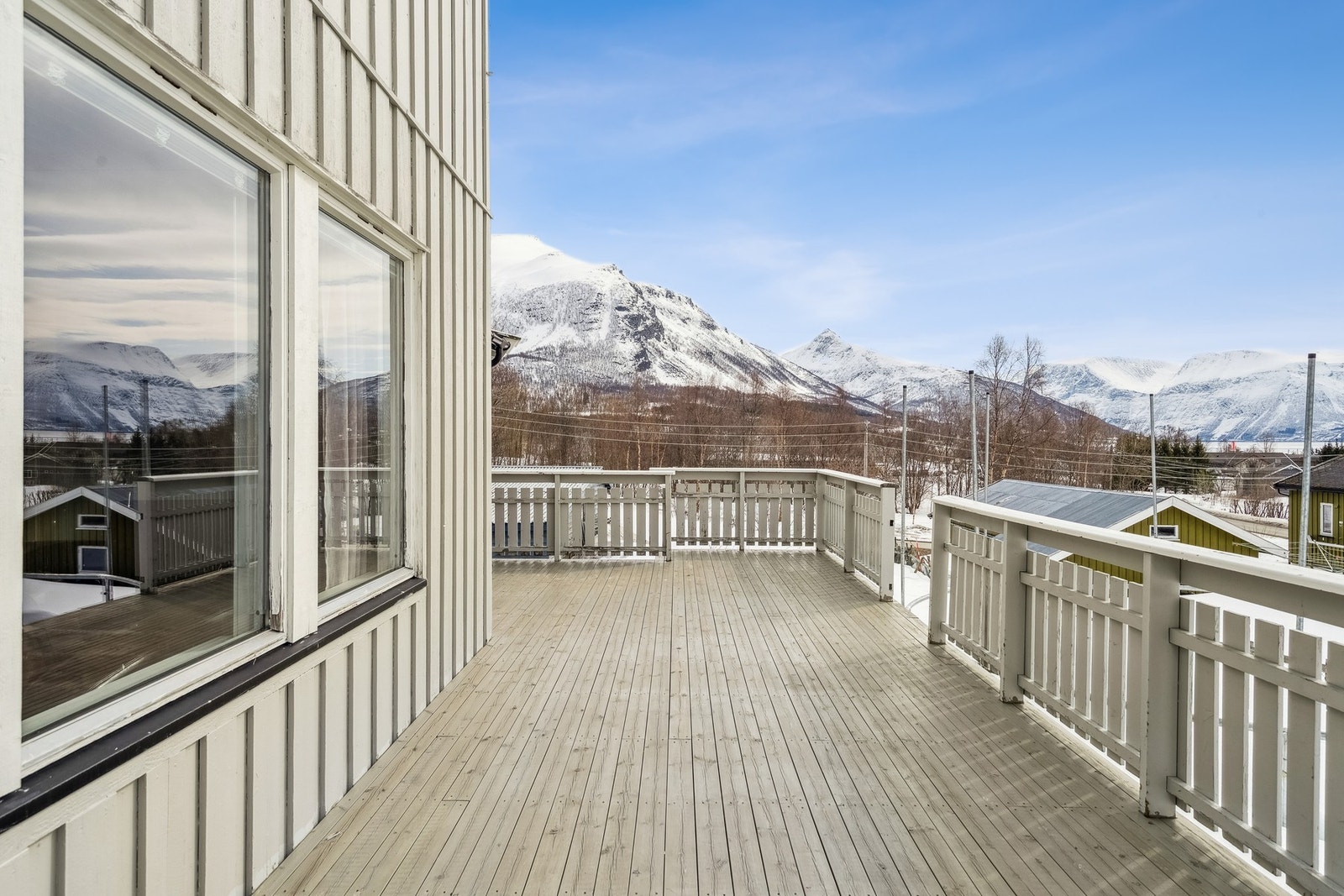 Balkong Galleribilde