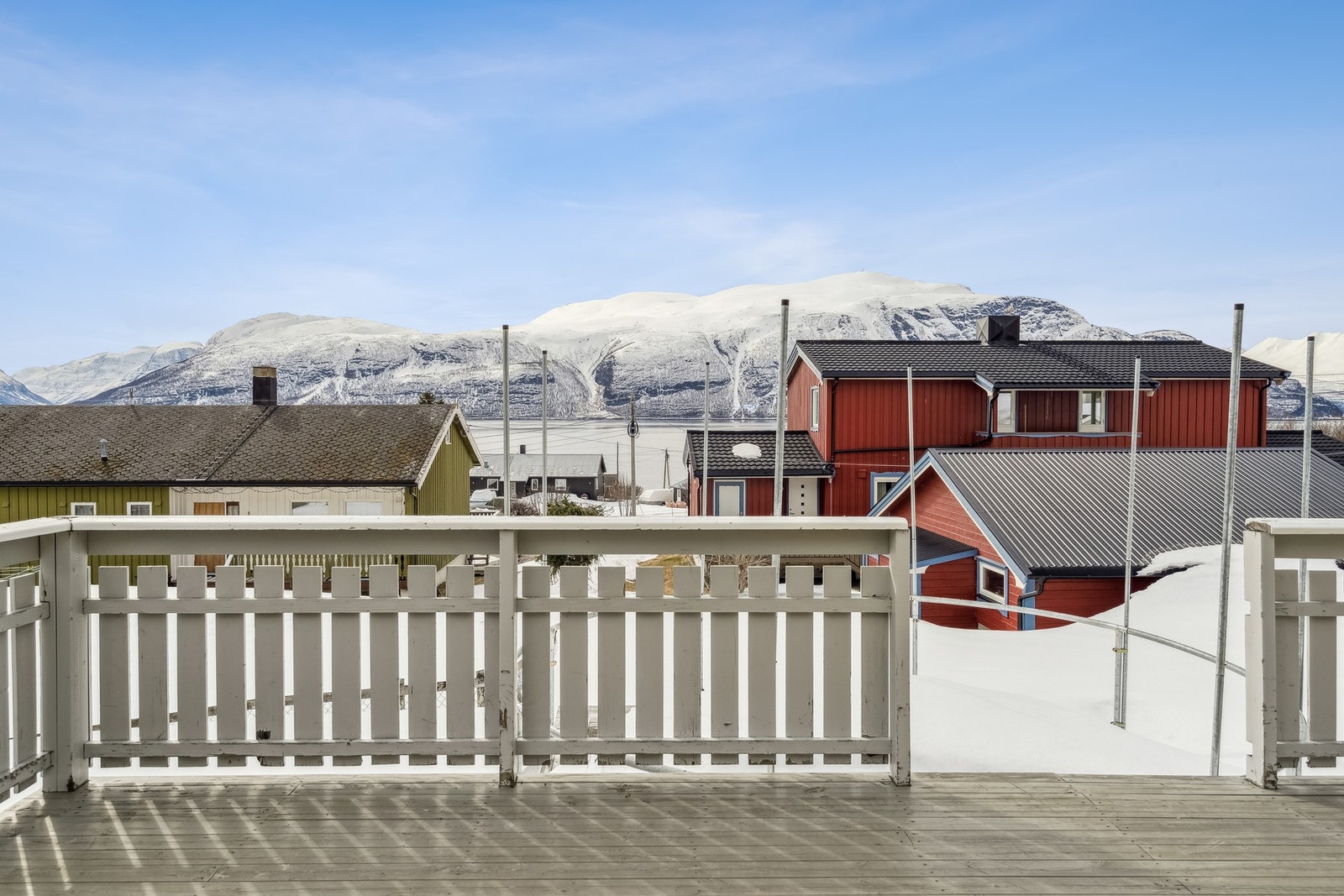 Balkong Galleribilde