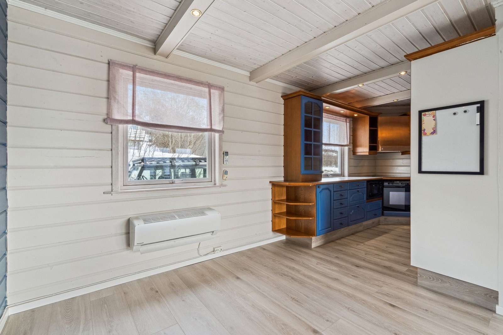 Stue og kjøkken Galleribilde