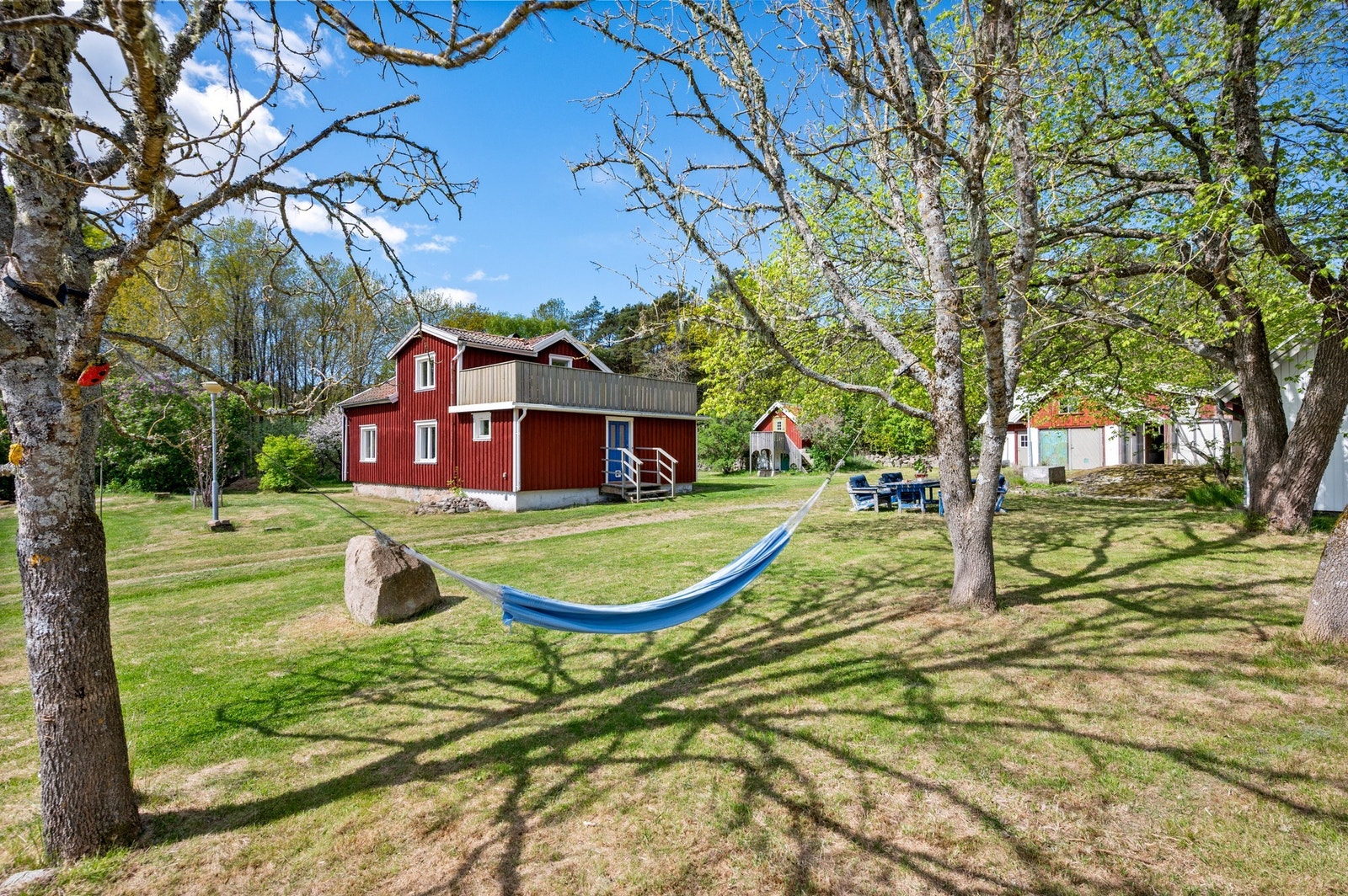 Välkommen - till sommarens soliga dagar! Galleribilde