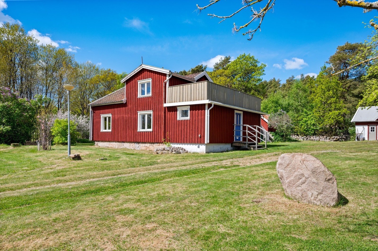 Bostadshuset Galleribilde