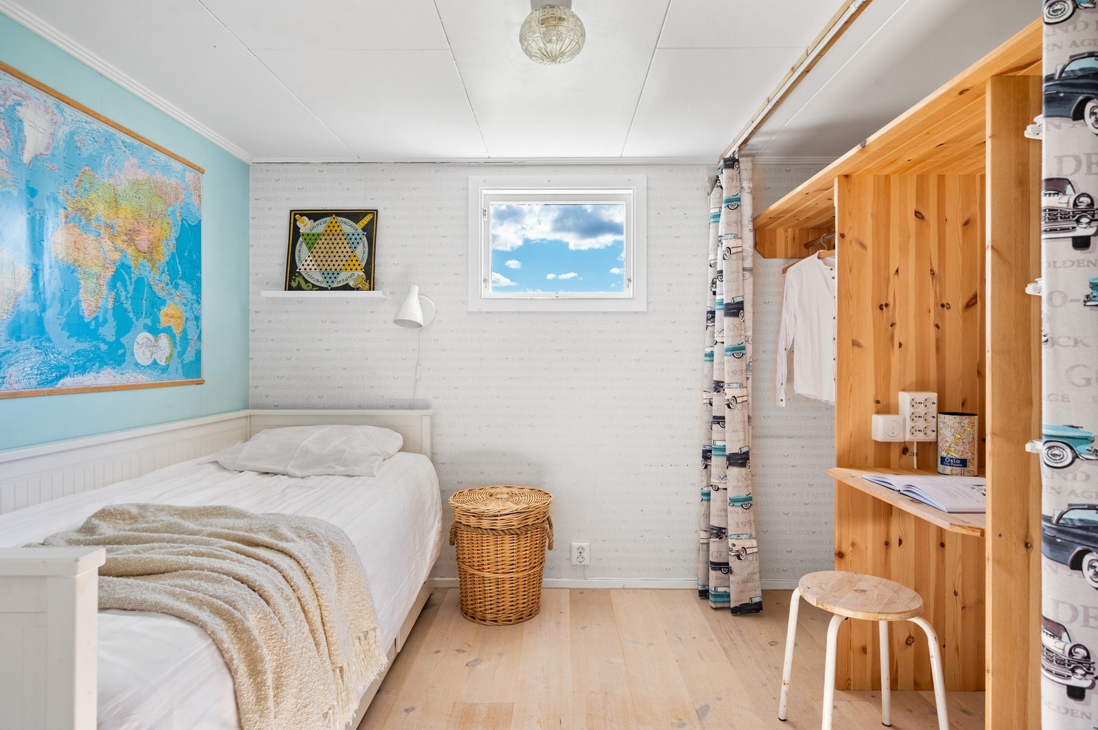 Sovrum 3 Galleribilde