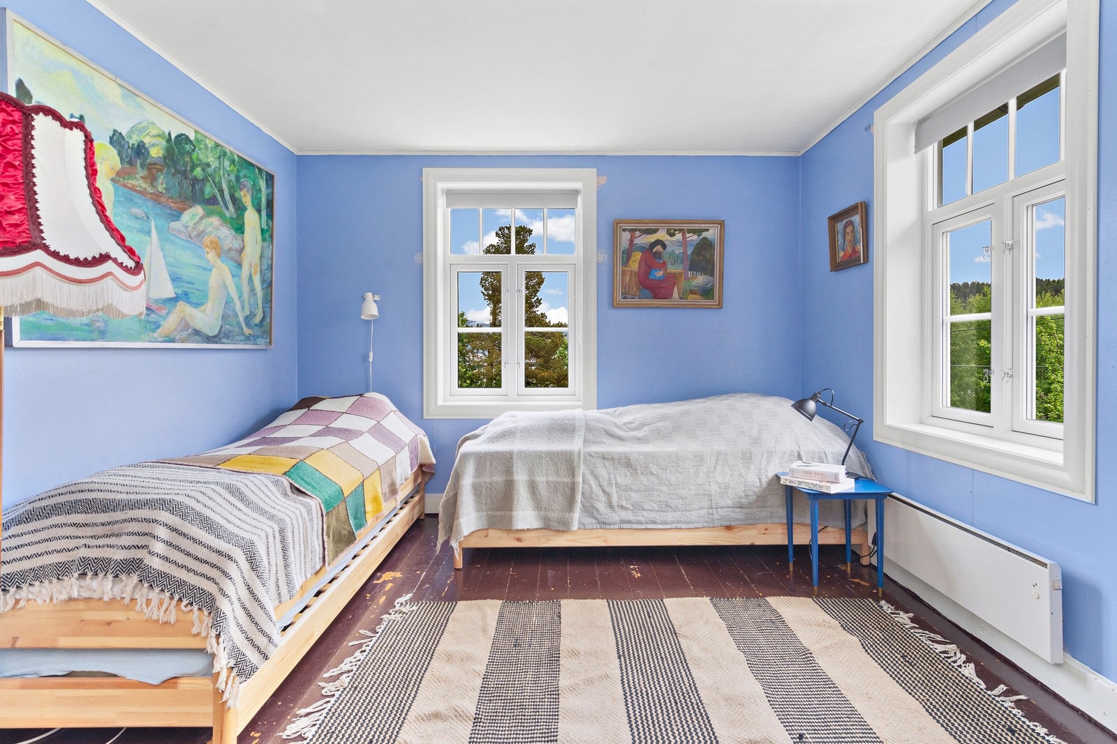 Soverom Galleribilde
